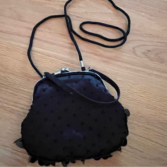 Sequin Evening Bag - Picture 2 of 7